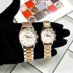 TISSOT T-WAVE COUPLE First Copy Watch - Limited Edition Stainless Steel Band