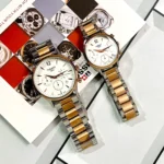 TISSOT T-WAVE COUPLE First Copy Watch - Limited Edition Stainless Steel Band