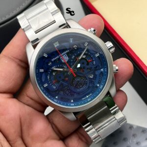 Tag Heuer Grand Carrera CR7 Limited Edition Watch | WeftKart
