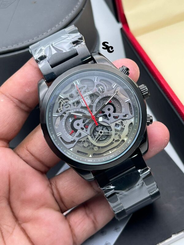 Tag Heuer Grand Carrera CR7 Limited Edition Watch | WeftKart
