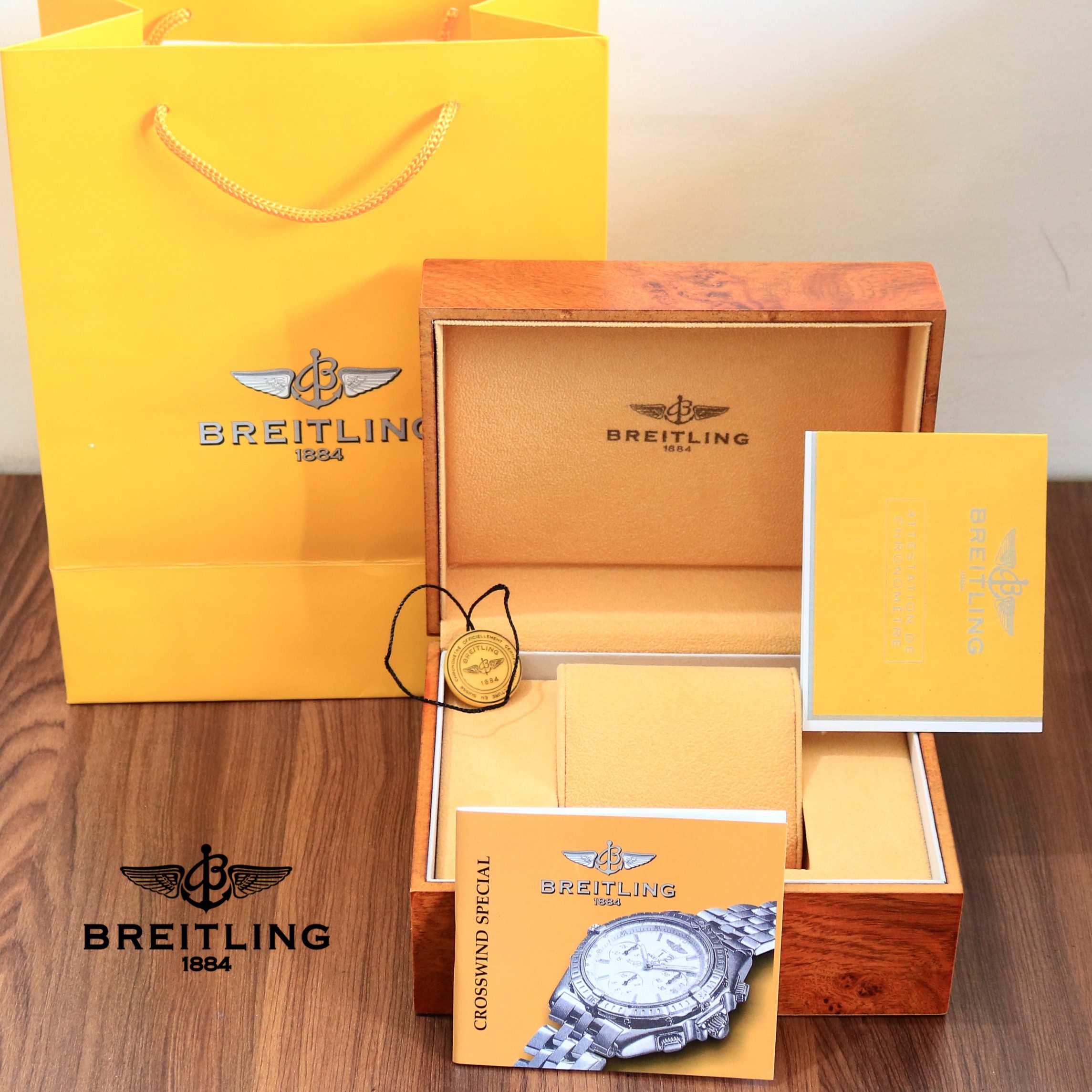 Audemars Piguet Original Box Audemars Piguet Original Box