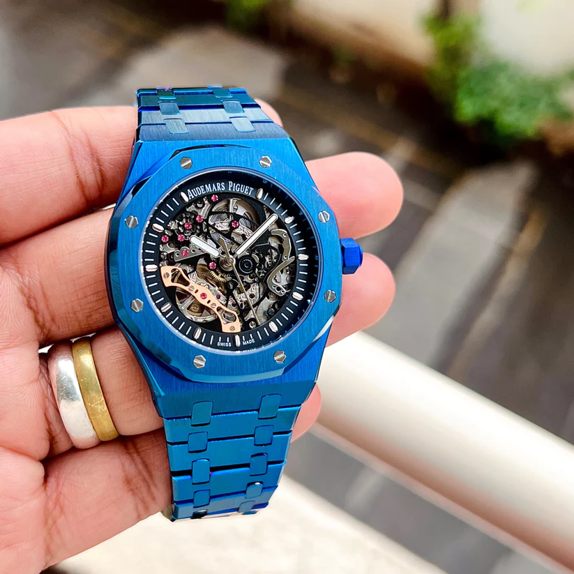 Audemars Piguet PREMIUM AUTOMATIC Collection Watch Audemars Piguet PREMIUM AUTOMATIC Collection Watch