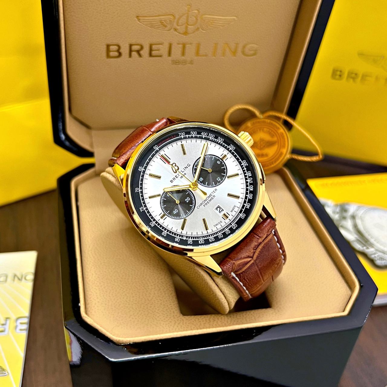 Breitling CHRONOMAT CHRONOGRAPH Breitling CHRONOMAT CHRONOGRAPH
