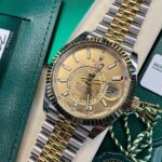 Buy Amazing Rolex Sky Dweller Watch For Men (APS36)
