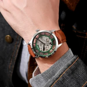 Buy Classic Fossil Watch For Men (LL584)