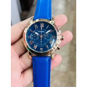 Buy Classic Fossil Watch For Men (ZS595)