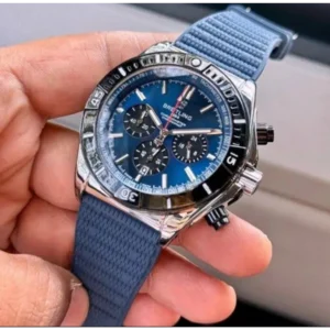 Buy Classy Breitling Superocean Automatic Super Diver Titanium Watch For Men (SHH04787)