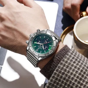 Buy Classy Breitling Watch For Men (CSO1663)