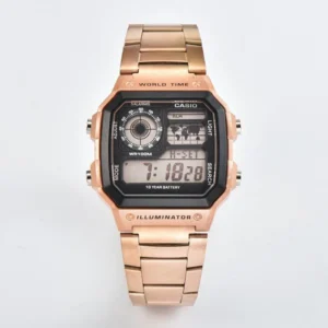 Buy Classy Casio Vintage Watch For Men (TW333)