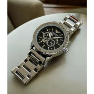 Buy Classy Emporio Armani Auto Article Watch For Men (SHH04687)