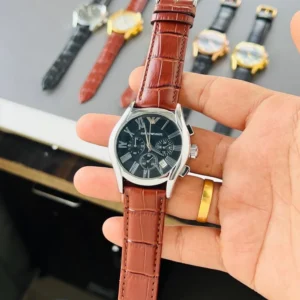 Buy Classy Emporio Armani Watch For Men (FLF362)