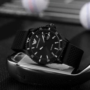 Buy Classy Emporio Armani Watch For Men (TW315)