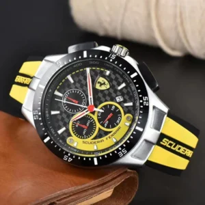 Buy Classy Ferrari Scuderia Watch For Men (TW355)