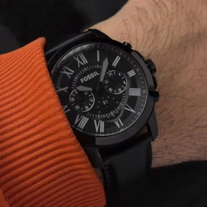 Buy Classy Fossil Grant Watch For Men (SHH04789)
