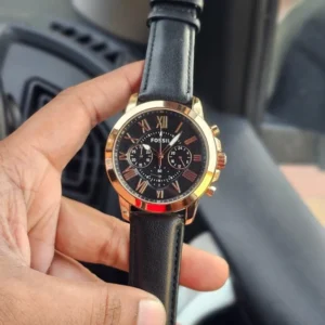Buy Classy Fossil Grant Watch For Men (SHH04794)