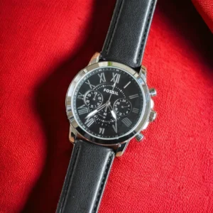 Buy Classy Fossil Grant Watch For Men (SHH0677)