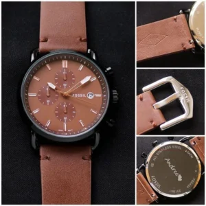 Buy Classy Fossil Watch For Men (TW383)
