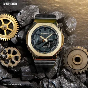 Buy Classy G-Shock GA2100 Metal Watch For Men (BSF1139)