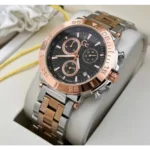 Buy Classy GC Collection Tone Chronograph Guess Diamond Watch For Men (SHH04740)