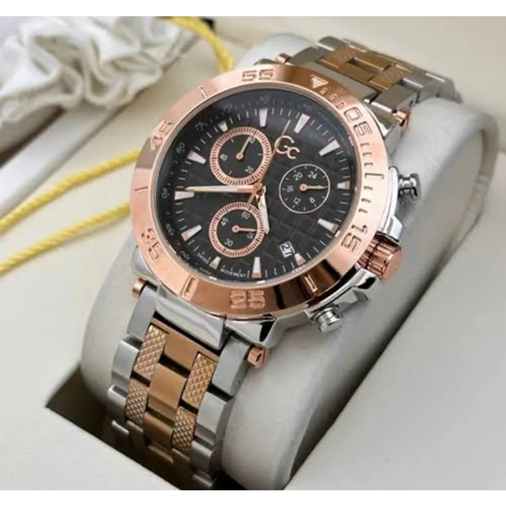 buy-classy-gc-collection-tone-chronograph-guess-diamond-watch-for-men-shh04740.webp