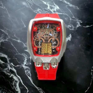 Buy Classy Jacob & Co X Bugatti Watch For Men (TW353)
