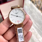 Buy Classy Longines Couple Watch (LAZ1272)