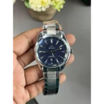 Buy Classy Omega Seamaster Heavy Quality Watch For Men (SHH04742)