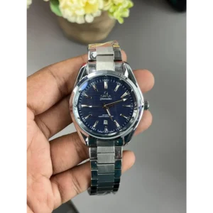 Buy Classy Omega Seamaster Heavy Quality Watch For Men (SHH04742)