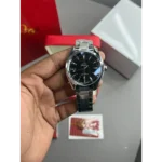 Buy Classy Omega Seamaster Heavy Quality Watch For Men (SHH04743)