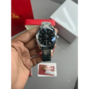 Buy Classy Omega Seamaster Heavy Quality Watch For Men (SHH04743)