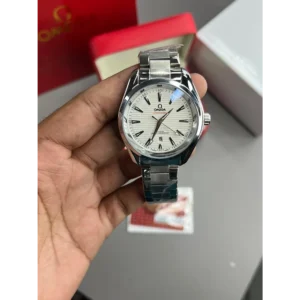 Buy Classy Omega Seamaster Heavy Quality Watch For Men (SHH04744)