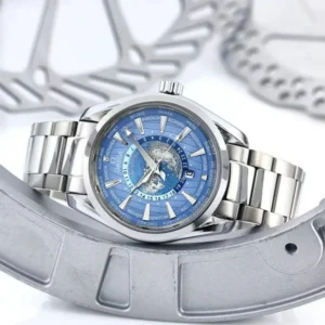 Buy Classy Omega Seamaster Watch For Men (TW245)