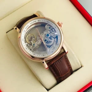 Buy Classy Patek Philippe Watch For Men (LS292)