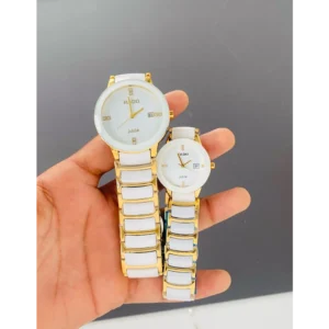 Buy Classy Rado Couple Watch (ZS574)