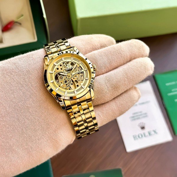 Rolex Automatic Watch for Men