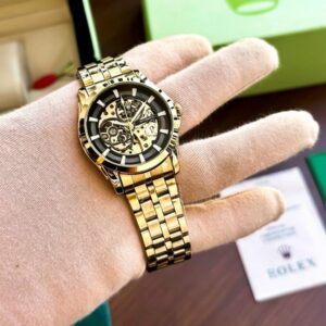 Buy Classy Rolex Automatic Watch (APS102)