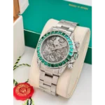 Buy Classy Rolex Daytona Remould Chrono Working Diamond Watch For Men (SHH04747)