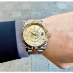 Buy Classy Rolex Watch For Men (FLW308)