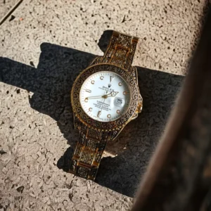 Buy Classy Rolex Watch For Men (TW389)