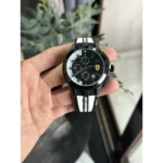 Buy Classy Scuderia Ferrari Watch For Men (FLF370)