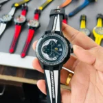 Buy Classy Scuderia Ferrari Watch For Men (SQ318)