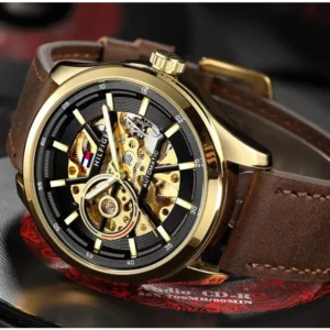 Buy Classy Tommy Hilfiger Watch For Men (TW229)