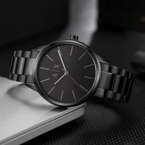 Buy Imported Armani Exchange Watch For Men (CLS546)