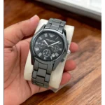 Buy First Copy Emporio Armani Watch For Men (WRJ182)