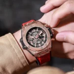Buy Imported Hublot Big Bang Watch For Men (CLS522)