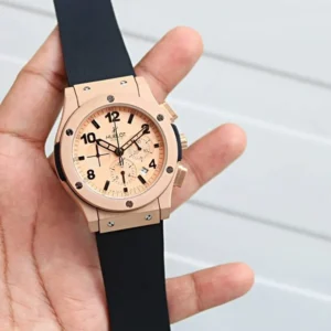 Buy First Copy Hublot Big Bang Watch For Men (UNS733)