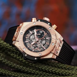 Buy Imported Hublot Watch For Men (CSO1436)