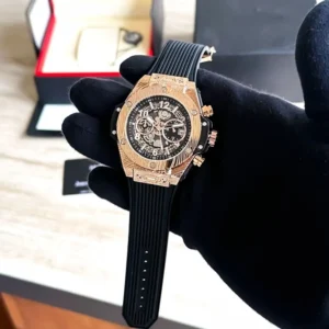 Buy Imported Hublot Watch For Men (TZC273)