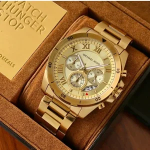 Buy Imported Michael Kors Watch For Men (FT2701)