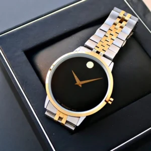 Buy Imported Movado Watch For Men (DW485)